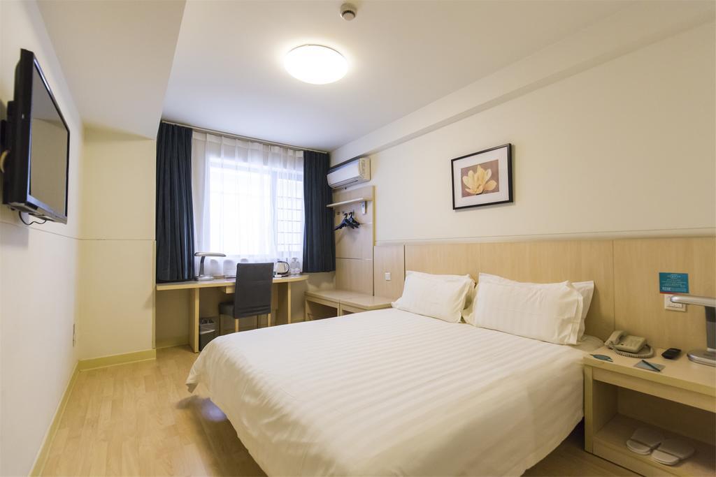 Jinjiang Inn - Tianjin Tanggu Экстерьер фото