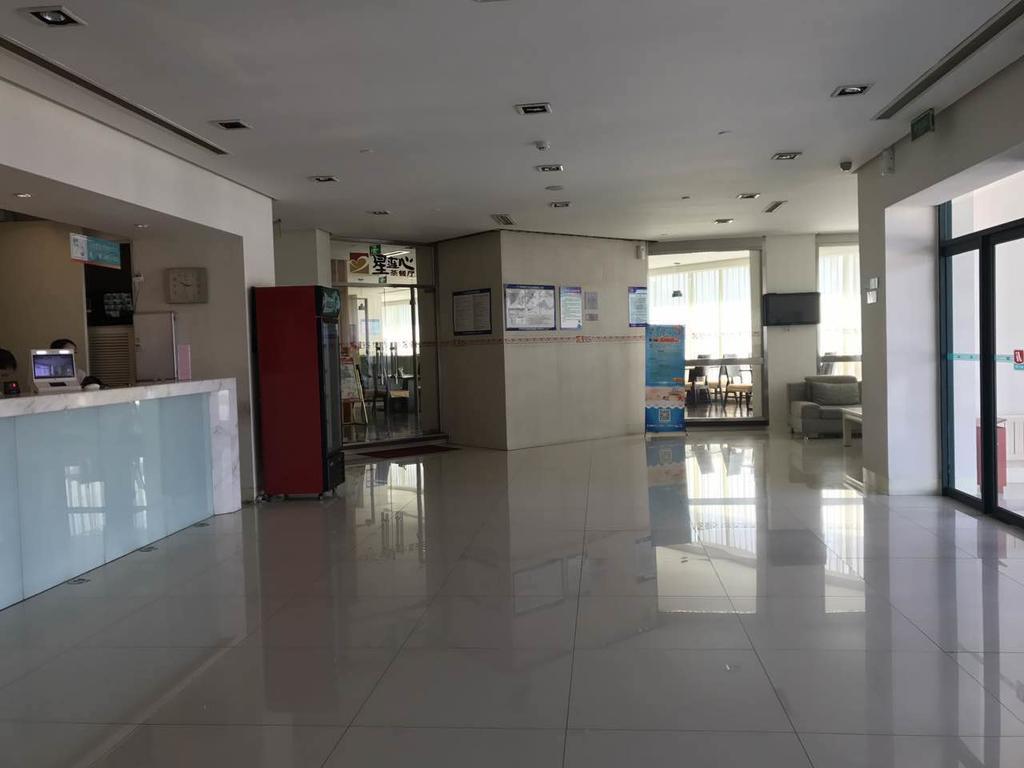 Jinjiang Inn - Tianjin Tanggu Экстерьер фото