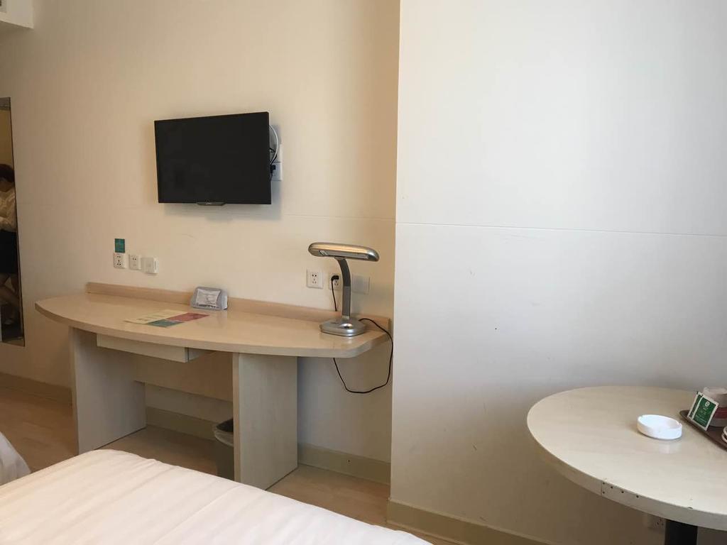 Jinjiang Inn - Tianjin Tanggu Экстерьер фото